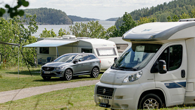 Arrendetävling - Grännäs Camping