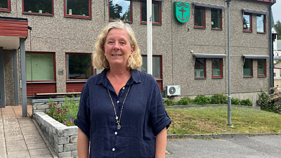 Carina Hall är ny utbildningschef - Ser fram emot nya utmaningar i Valdemarsvik